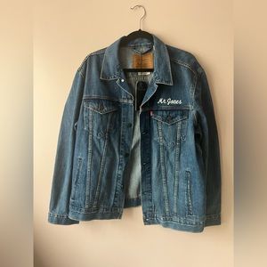 Levi’s Jean jacket